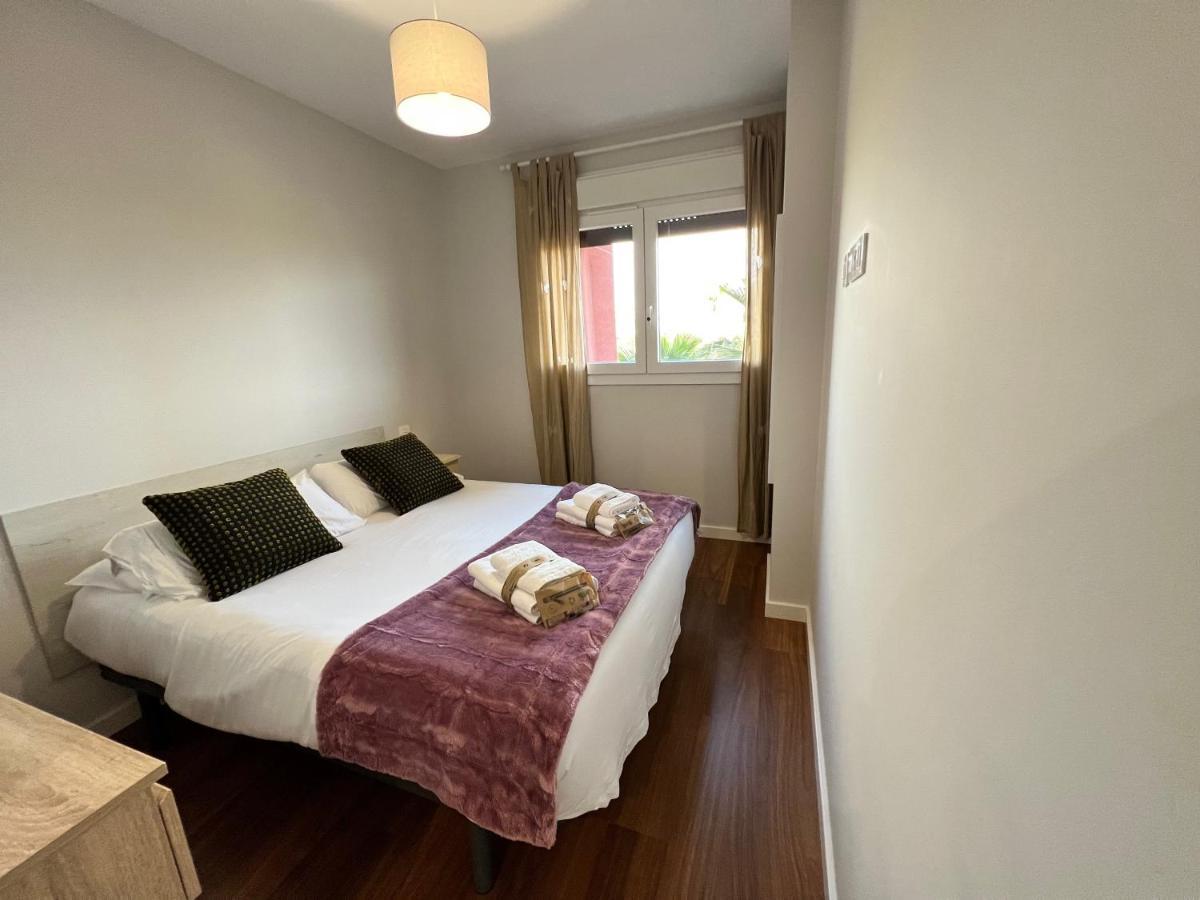 Pushe Playa Granada Beach&Golf 6 Motril Ngoại thất bức ảnh