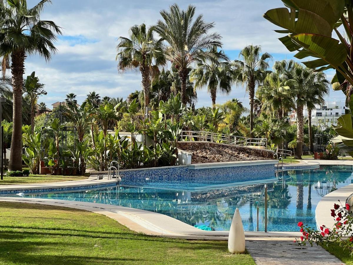 Pushe Playa Granada Beach&Golf 6 Motril Ngoại thất bức ảnh