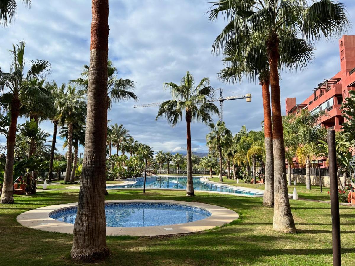 Pushe Playa Granada Beach&Golf 6 Motril Ngoại thất bức ảnh